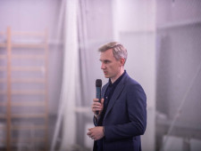 василий Анохин провел встречу с жителями Смоленского района - фото - 1