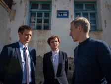 василий Анохин поручил провести комплексный ремонт городской бани в Сычевке - фото - 2