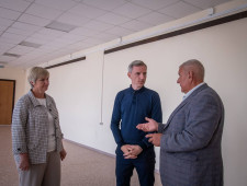 в Велижском районе комплексно отремонтируют центральный Дом культуры - фото - 1