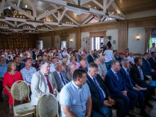 в Смоленске поздравили работников строительной отрасли - фото - 1