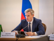 в Администрации региона обсудили исполнение поручений по итогам поездок в Руднянский и Тёмкинский районы - фото - 1