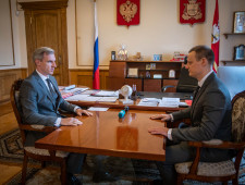 роман Захаров возглавил Ярцевский район - фото - 1