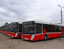 в Смоленской области продолжается обновление автобусного парка - фото - 1