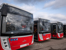 смоленская область в числе первых регионов РФ получила автобусы за счет специальных казначейских кредитов - фото - 1