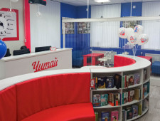 три модельные библиотеки открылись в Вяземском, Новодугинском, Холм-Жирковском районах после ремонта - фото - 1