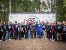 губернатор Василий Анохин встретился с молодыми преподавателями системы СПО - фото - 1