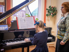 в Смоленской области 8 детских школ искусств дооснащены по нацпроекту «Культура» - фото - 1