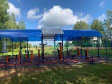 в Смоленской области благоустраиваются 29 сельских территорий в рамках Госпрограммы - фото - 1