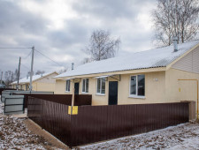 губернатор Василий Анохин вручил ключи от новых квартир работникам сельхозпредприятия «Шуйское» - фото - 1