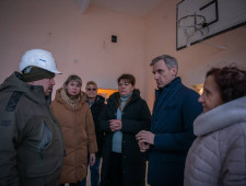 в Вязьме завершается капитальный ремонт средней школы №4 - фото - 1