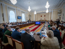 василий Анохин принял участие в работе форума «Смоленский диалог» - фото - 1