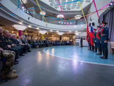 губернатор Василий Анохин принял участие в VII съезде патриотов Смоленщины - фото - 1