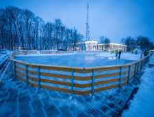 в Смоленске каток на площади Ленина планируют открыть 17 декабря - фото - 1