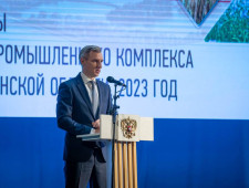 губернатор Василий Анохин подвел итоги работы АПК за 2023 год - фото - 2