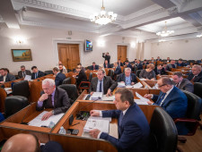 в Смоленской области принят главный финансовый документ на 2024 год - фото - 1