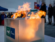 губернатор Василий Анохин обсудил с заместителем Председателя Правления ПАО «Газпром» Виталием Маркеловым газификацию Смоленской области - фото - 1