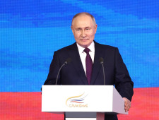 смоляне приняли участие в первом Всероссийском муниципальном форуме «Малая родина – сила России» - фото - 1