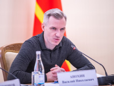 василий Анохин: благодаря нацпроектам за 2023 год у более чем 85 тысяч смолян улучшилось качество жизни - фото - 1