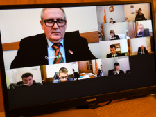 в Смоленске обсудили апробацию «Платформы обратной связи» - фото - 1