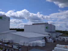 в Смоленской области запущено уникальное производство полиэтиленовых плёнок - фото - 1