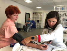 организовано наблюдение за здоровьем 10 тысяч смолян с повышенным артериальным давлением - фото - 1