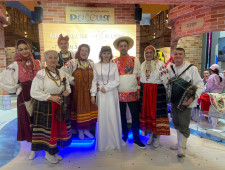 смоляне приняли участие во Всероссийском свадебном фестивале - фото - 1