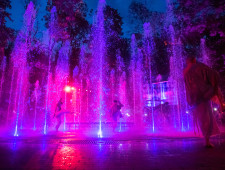 завершилась масштабная реконструкция сада им. М.И. Глинки в Смоленске - фото - 1