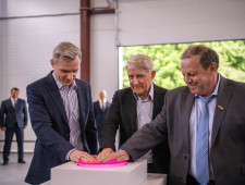 "рославльский вагоноремонтный завод" станет крупнейшим изготовителем вагонных осей в стране - фото - 1