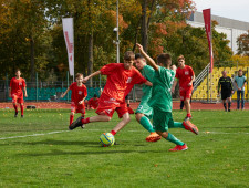 в Смоленске пройдет Всероссийский детский футбольный фестиваль «Чемпионат Победителей» - фото - 1