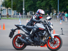 в Смоленске пройдёт 1-й этап Кубка России по мотоджимхане - фото - 1