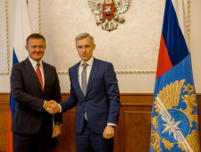 минтранс России поддержал проект реконструкции аэропорта «Смоленск-Северный» - фото - 1