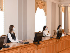 в Смоленске наградили победителей областного конкурса «Будущее Смоленщины» - фото - 1