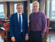 правительство Москвы окажет Смоленску помощь в развитии транспортной инфраструктуры - фото - 1