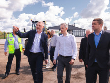 смоленская компания "РБДС" построила уникальный учебно-тренировочный полигон - фото - 1