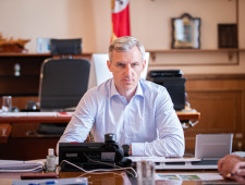 в Смоленской области 26 населенных пунктов получат статус опорных при реализации нового национального проекта "Инфраструктура для жизни" - фото - 1