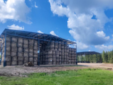 в Смоленской области приступили к восстановлению льноперерабатывающего завода - фото - 1