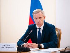 основные итоги рабочей недели Губернатора Смоленской области Василия Анохина - фото - 1