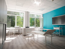 модернизация Смоленского базового медицинского колледжа завершена - фото - 1