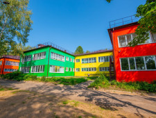 в социально-реабилитационном центре «Родник» проведён капитальный ремонт крыши - фото - 1