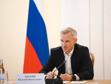 основные итоги рабочей недели Губернатора Смоленской области Василия Анохина - фото - 1