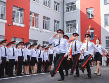 в Смоленском фельдмаршала Кутузова кадетском корпусе завершился масштабный ремонт - фото - 1