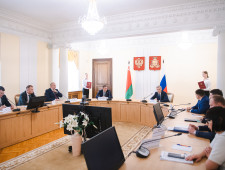 правительство Смоленской области и МАЗ подписали соглашение о сотрудничестве - фото - 1