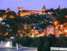 поздравление Губернатора Смоленской области Василия Анохина с Днём города Смоленска - фото - 1