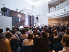 в Смоленске впервые прошёл форум "Русский мир против нацизма" - фото - 1