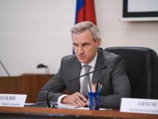 основные итоги рабочей недели Губернатора Смоленской области Василия Анохина - фото - 1