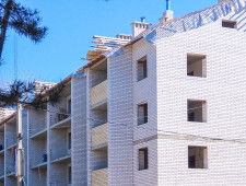 по программе комплексного развития сельских территорий введут 5 тыс. кв. м. жилья - фото - 1