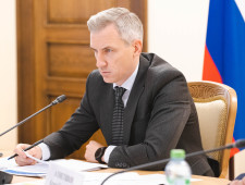 основные итоги рабочей недели Губернатора Смоленской области Василия Анохина - фото - 1