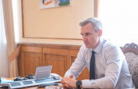 основные итоги рабочей недели Губернатора Смоленской области Василия Анохина - фото - 2