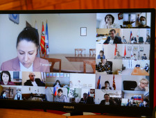 в Смоленске подвели итоги работы органов ЗАГС в 2020 году - фото - 1