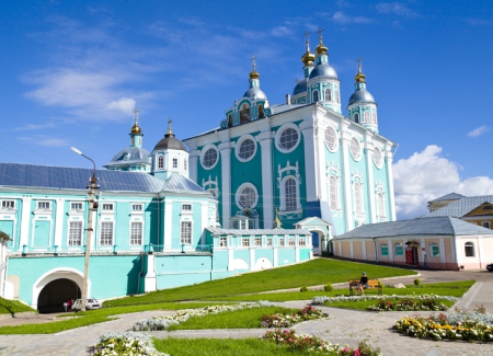 Успенский собор - 12